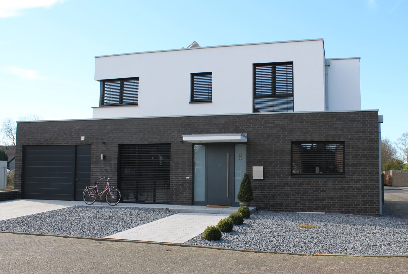 Кирпич облицовочный Клинкерный ABC 5950 Dresden schwarz-blau-bunt Schieferstruktur 55NF 240*71*55 мм