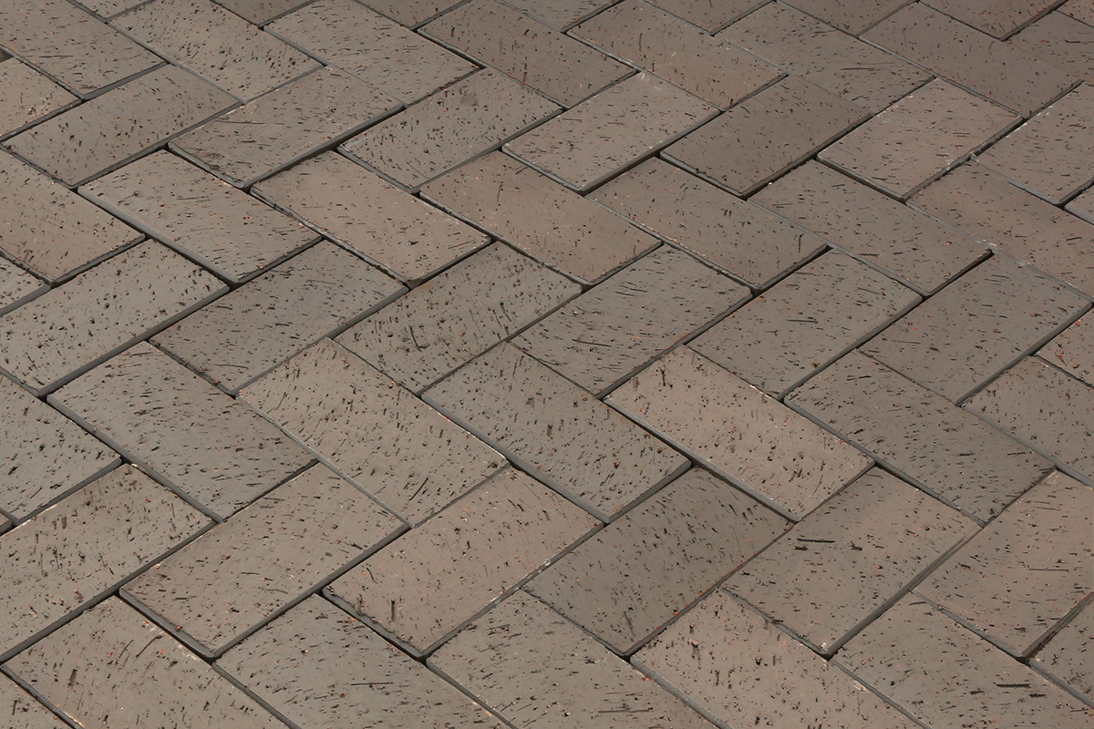 Тротуарная плитка / брусчатка Клинкерная коричневая LHL klinker WEGA 200*100*51 мм