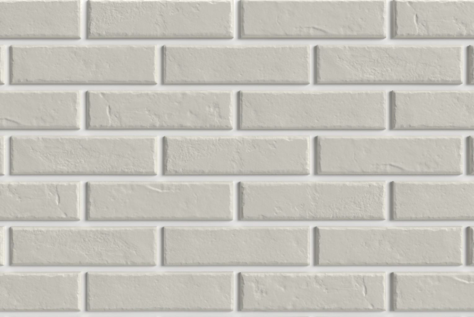 Blanc 245х65х8,5 мм клинкерная плитка белая под кирпич для фасада и цоколя