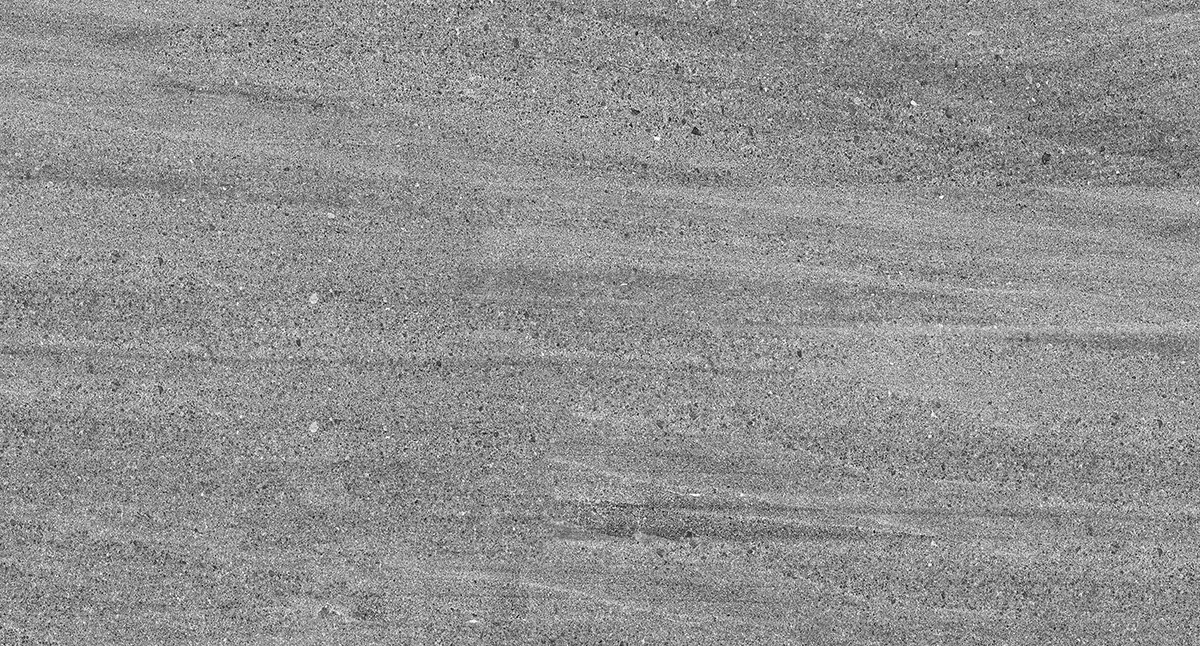 Marble Nile Dark Grey (мрамор тёмно-серого цвета с выразительным рисунком)— гибкий камень 1200×600 мм