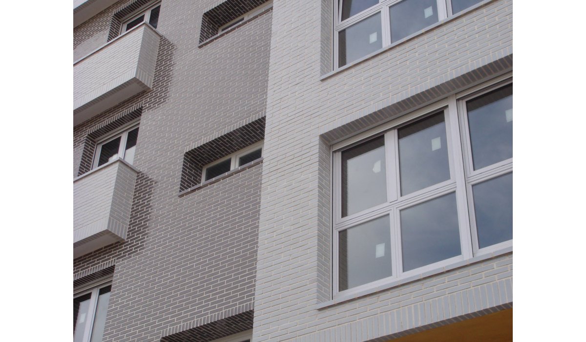 Ласточкин хвост Клинкерная фасадная плитка облицовочная под кирпич ABC Dunkelgrau 239*52*13,5 мм