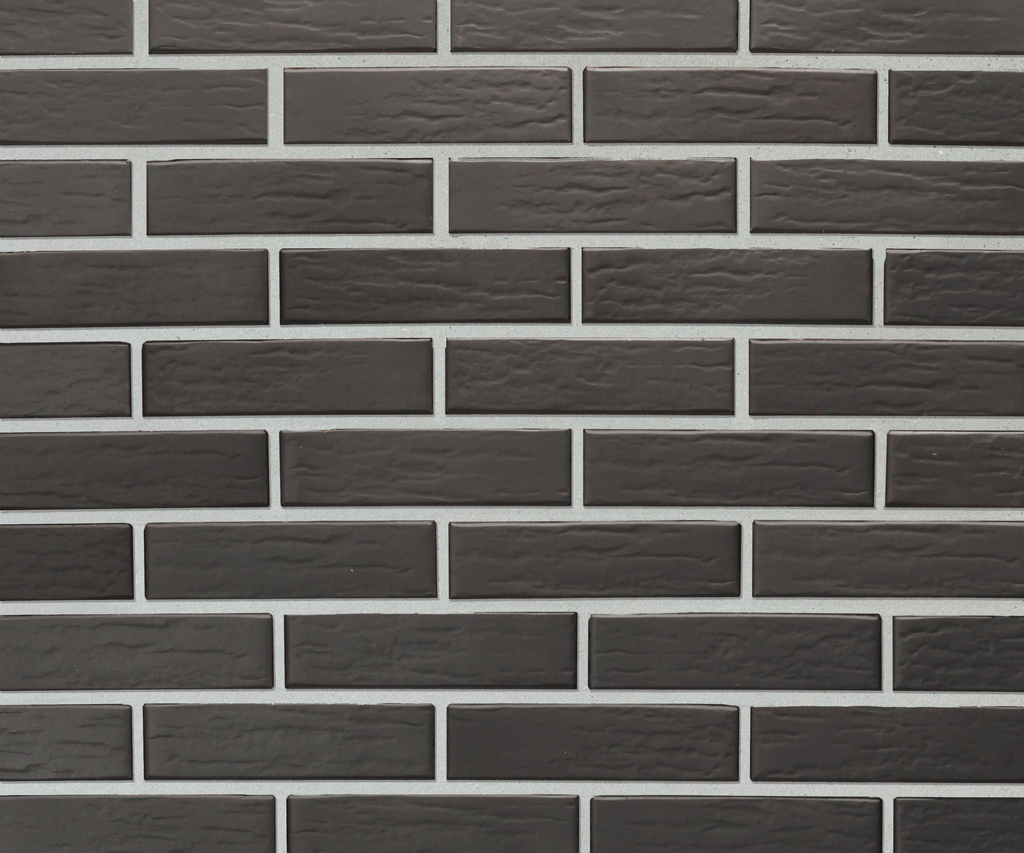 Lode SATURN ретро, 250*85*65 мм, Печной Кирпич керамический пустотелый, темно серый