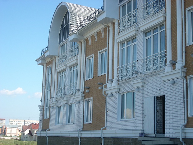 Objekta Sandgelb genarbt, 240*71*10 мм, Клинкерная фасадная плитка облицовочная под кирпич ABCklinker