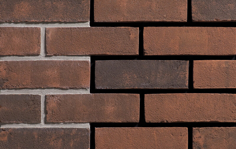 Old English Red DF 214х101х67 мм, Кирпич ручной формовки Engels baksteen