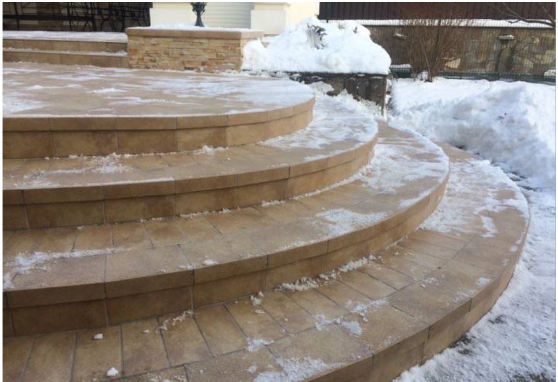 Клинкерная Плитка напольная противоскользящая Stroeher KERAPLATTE ROCCIA 835 sandos 240*115*10 мм