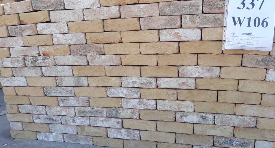 Донские Зори Глебово w060 215*102*65 мм, Кирпич ручной формовки полнотелый, облицовочный