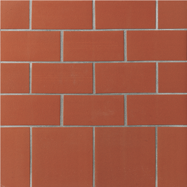 Плитка напольная противоскользящая Клинкерная Stroeher KERAPLATTE TERRA 215 patrician red 240*115*10 мм