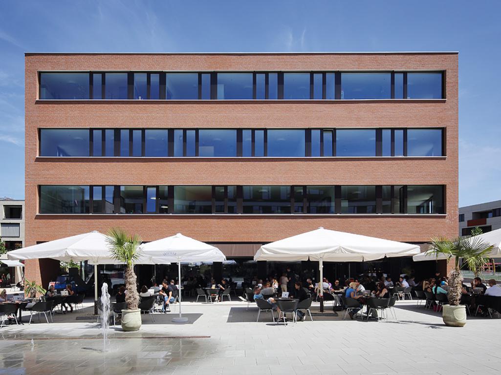 Клинкерная фасадная плитка облицовочная под кирпич Stroeher (Штроер) Keravette Chromatic 200 Saumon гладкая NF11, 240*71*11 мм