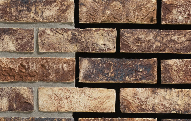 Ohrid DF 214х103х65 мм, Кирпич ручной формовки Engels baksteen