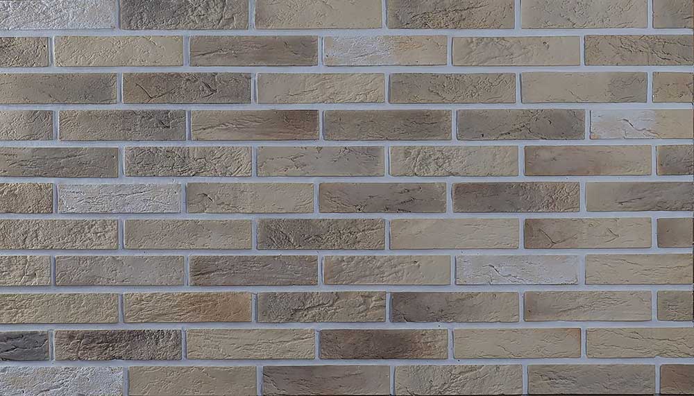 Лофт 01-28 Фасадный облицовочный декоративный кирпич