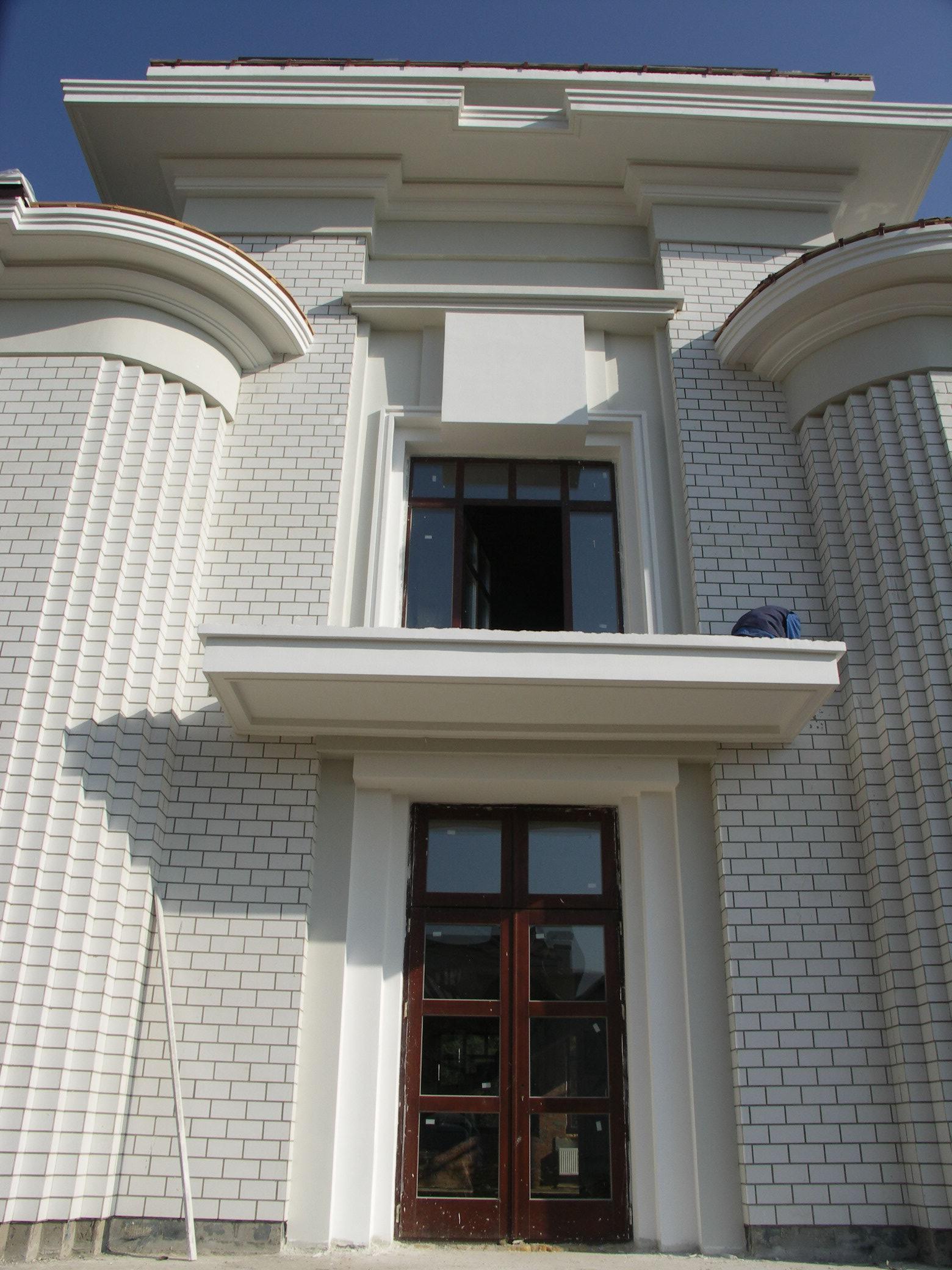 Клинкерная фасадная плитка облицовочная под кирпич ABC Piz Tasna str, 240*71*10 мм