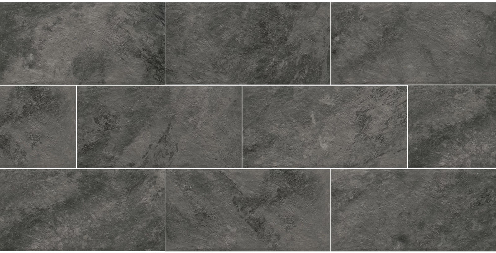 Клинкерная плитка Ardis Dark 600x300x8,5 мм – для улицы, террасы, крыльца, лестницы, морозостойкая