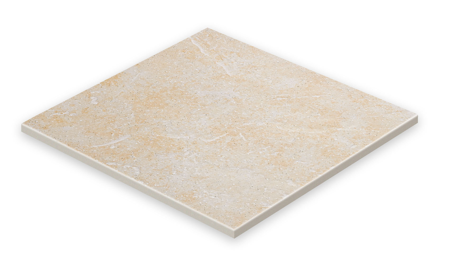 Клинкерная Плитка напольная противоскользящая Stroeher KERAPLATTE ROCCIA 833 corda 294*294*10 мм