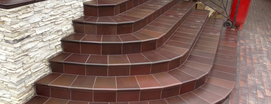 Клинкерная плитка напольная ABC Nordkap 240*240*12 мм