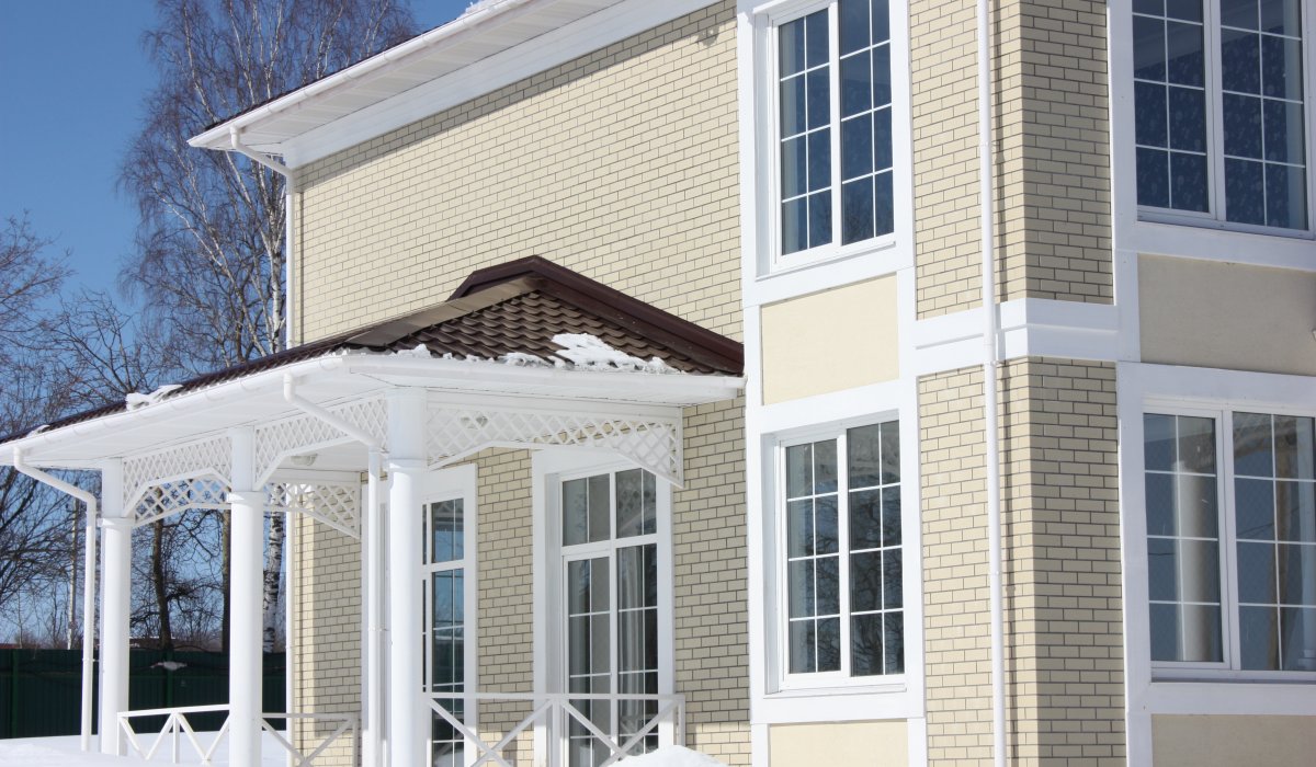 Клинкерная фасадная плитка облицовочная под кирпич ABC Beige Rustik, 240*71*10 мм