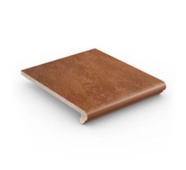 Клинкерные ступени флорентийские с капиносом