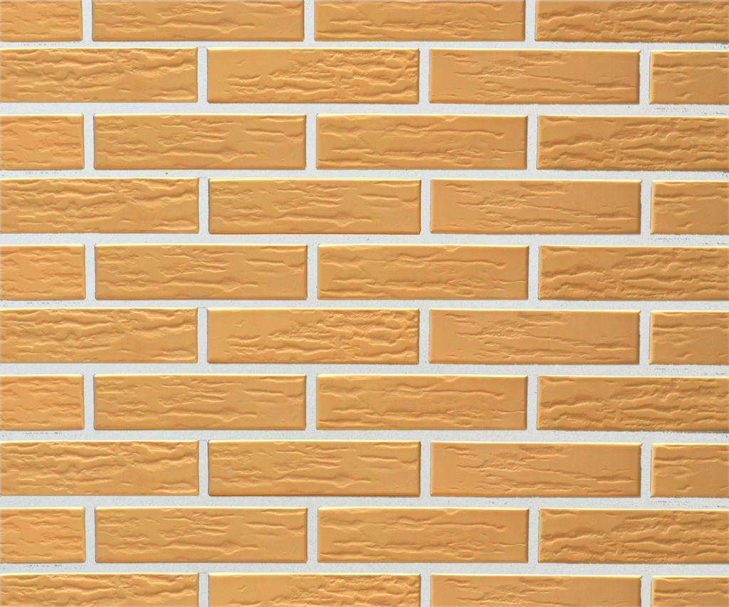 Lode VECA DZINTRA ретро, 250*85*65 мм, Печной Кирпич керамический пустотелый, темно-желтый