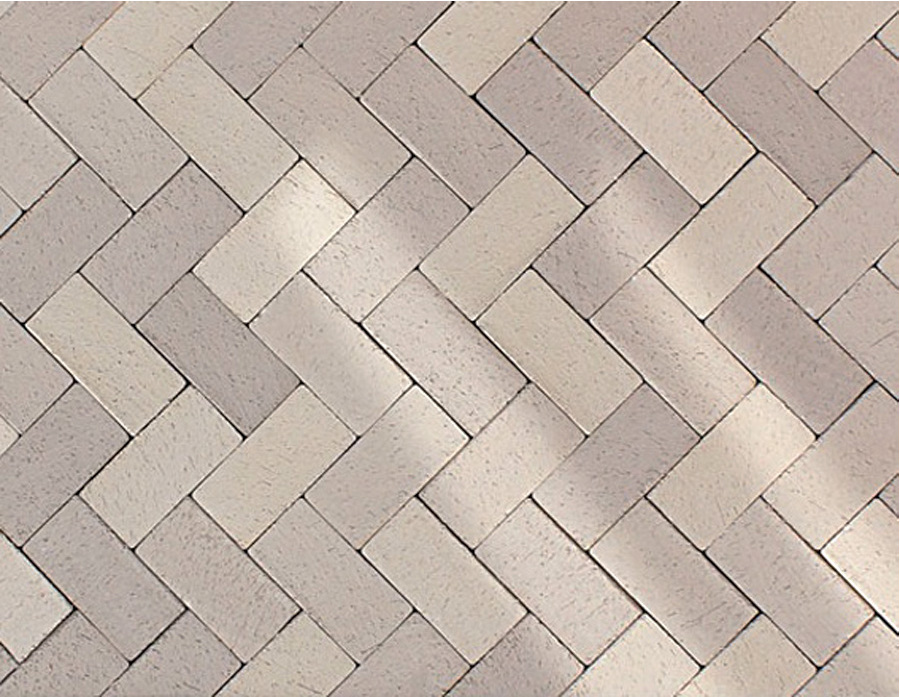 Тротуарная плитка / брусчатка Клинкерная ABC Colima (Колима) 200*100*52 мм