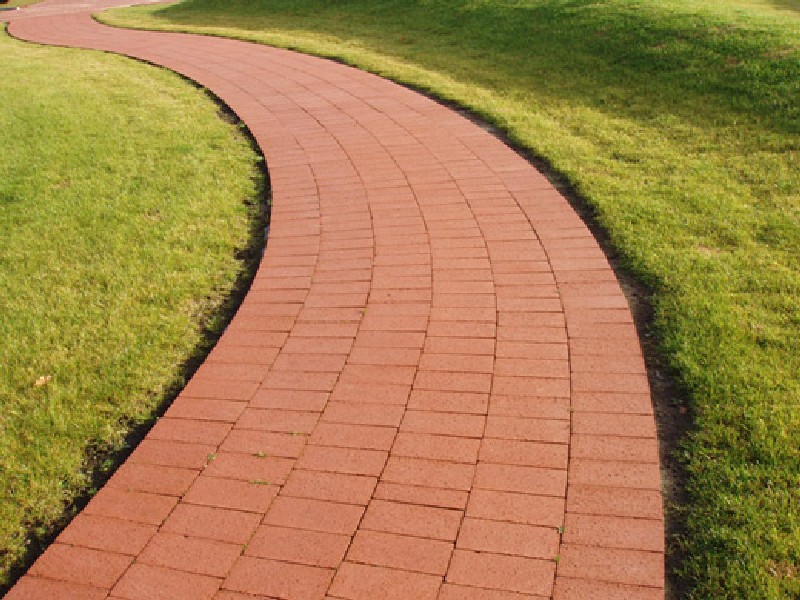 Тротуарная плитка / брусчатка Клинкерная ABC Rot-nuanciert (Рот-нуанкиерт), 200*100*45 мм