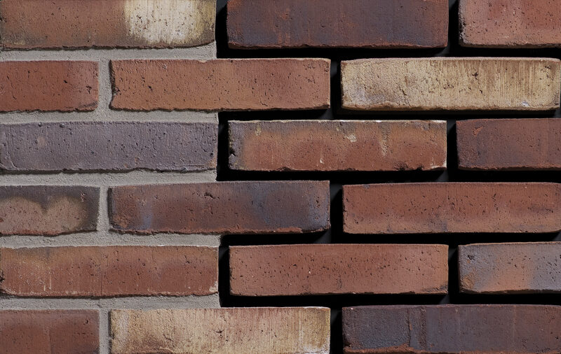 Oxydo WF 210х100х50 мм, Кирпич ручной формовки Engels baksteen