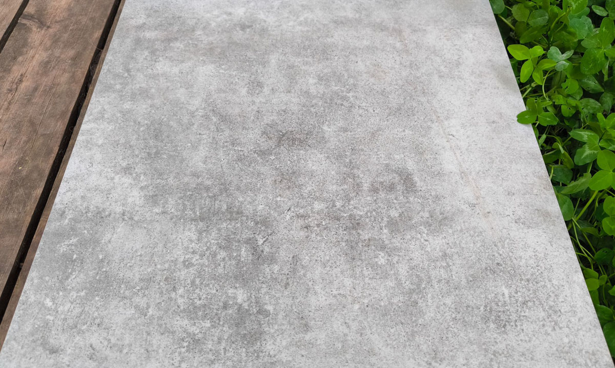 Jura Dark Grey 600x600x20 мм, тротуарная плитка уличная, противоскользящая, керамогранит OutdoorDesign