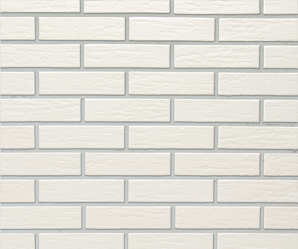 Lode BLANKA Ретро, 250*85*65 мм, Печной Кирпич керамический пустотелый, белый