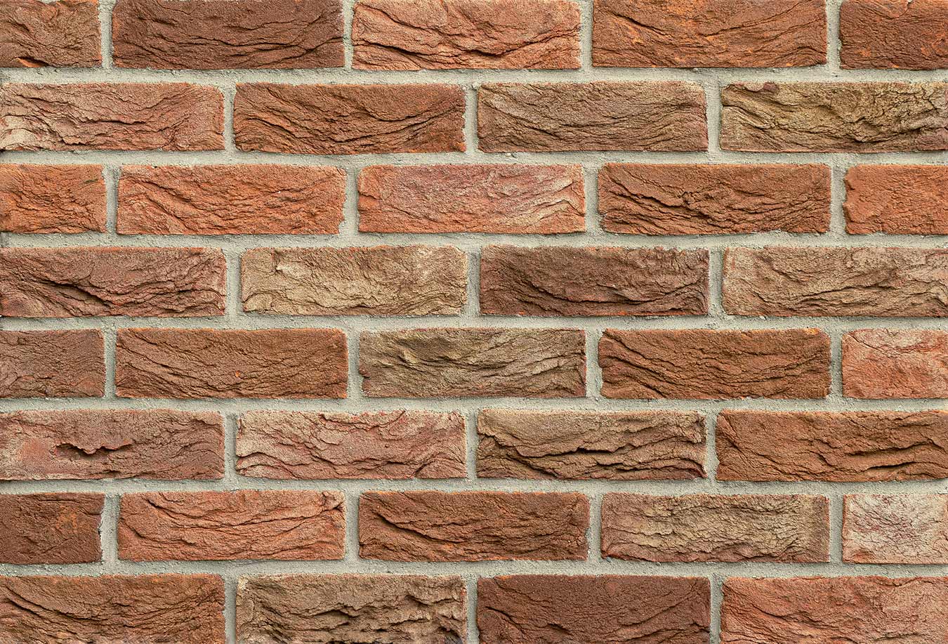 Донские Зори Бережки w121 215*102*65 мм, Кирпич ручной формовки полнотелый, облицовочный