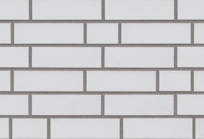 Клинкерная фасадная плитка облицовочная под кирпич ABC Piz Tasna glatt, 240*52*10 мм