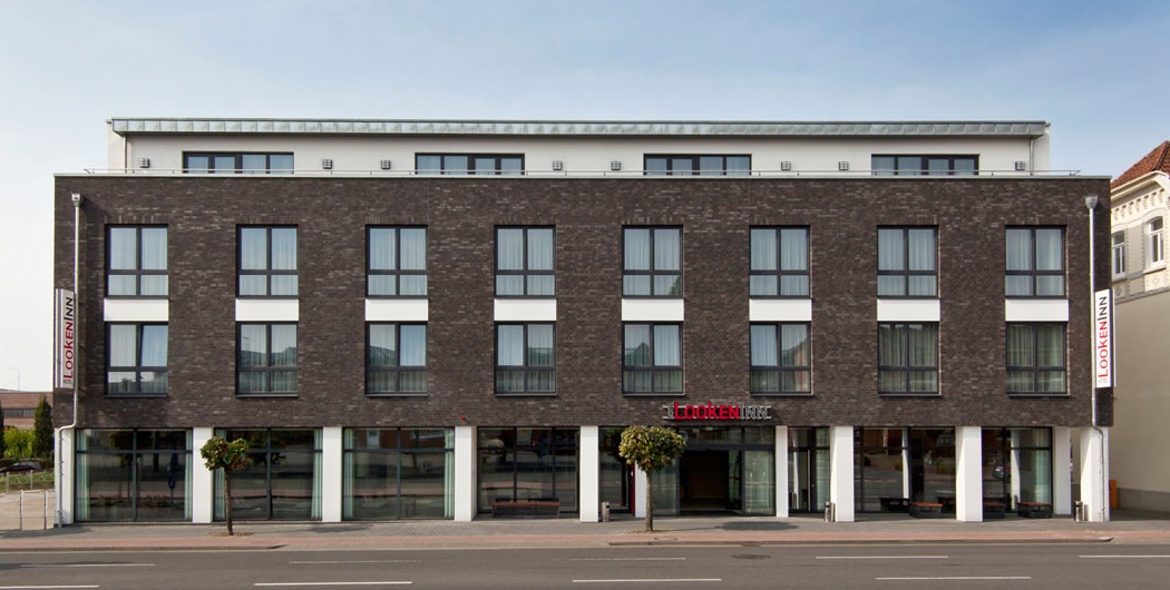 Кирпич облицовочный Клинкерный ригельный Langformat ABC 36101 Aquaterra Rauchschwarz DF 365*115*52 мм