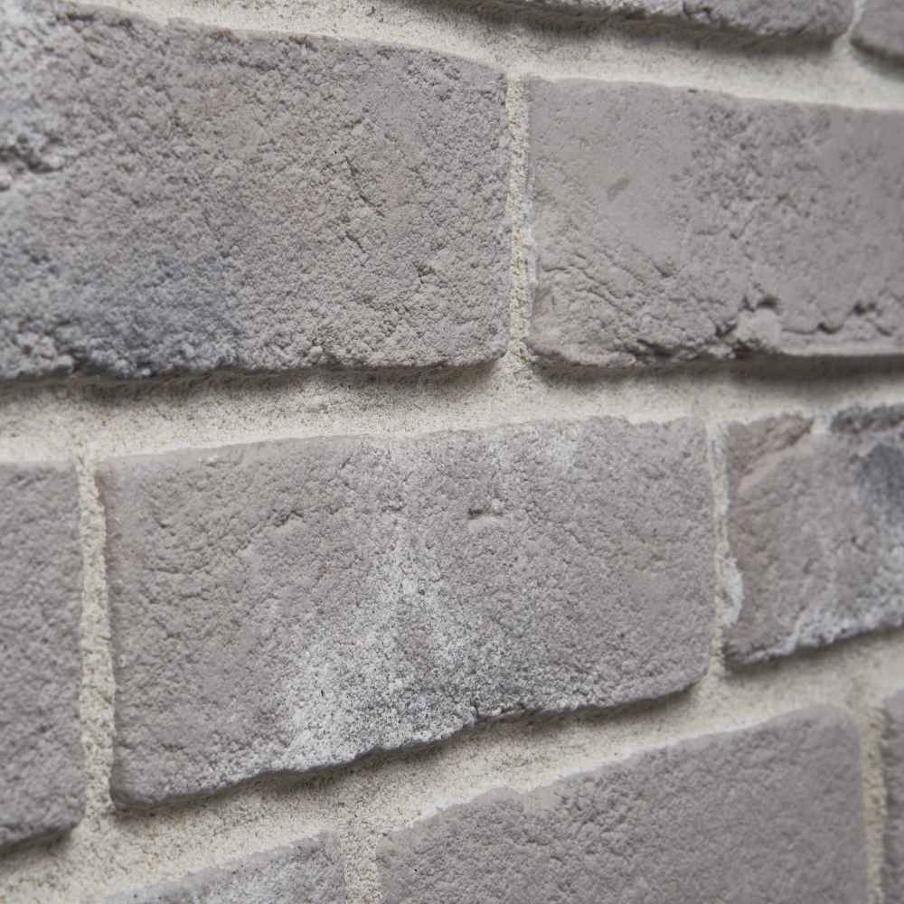 1 Византийский кирпич 225х65х15 мм, декоративный камень для фасада и интерьера Petra