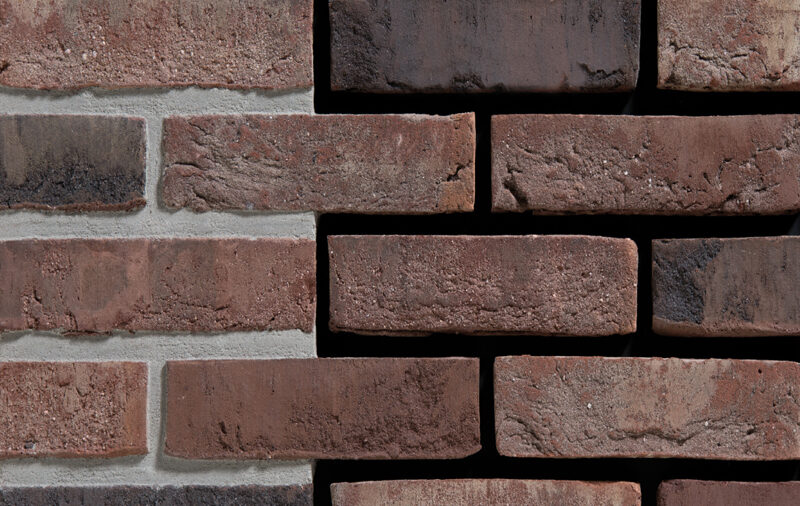 Fogo DF 208х98х65 мм, Кирпич ручной формовки Engels baksteen