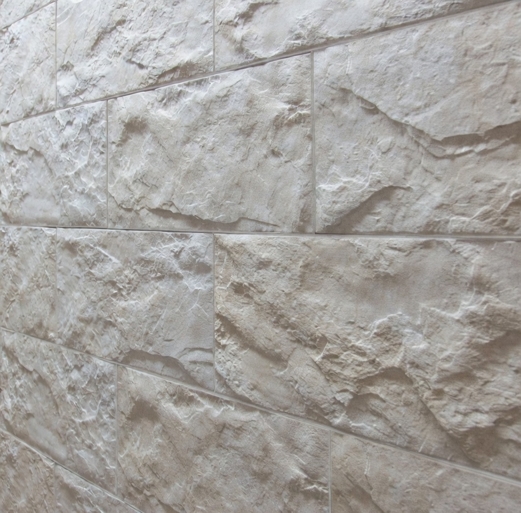 Фактура облицовочной плитки Terra TERRABIG Crema Beige