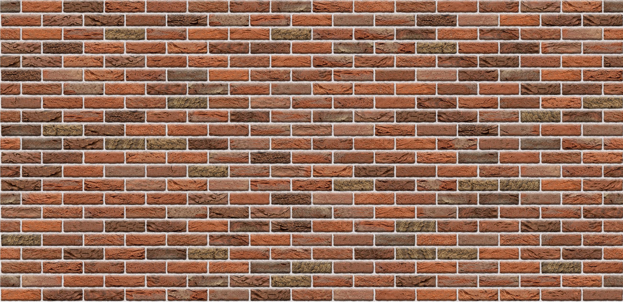 Донские Зори Федино w093 215*102*65 мм, Кирпич ручной формовки полнотелый, облицовочный