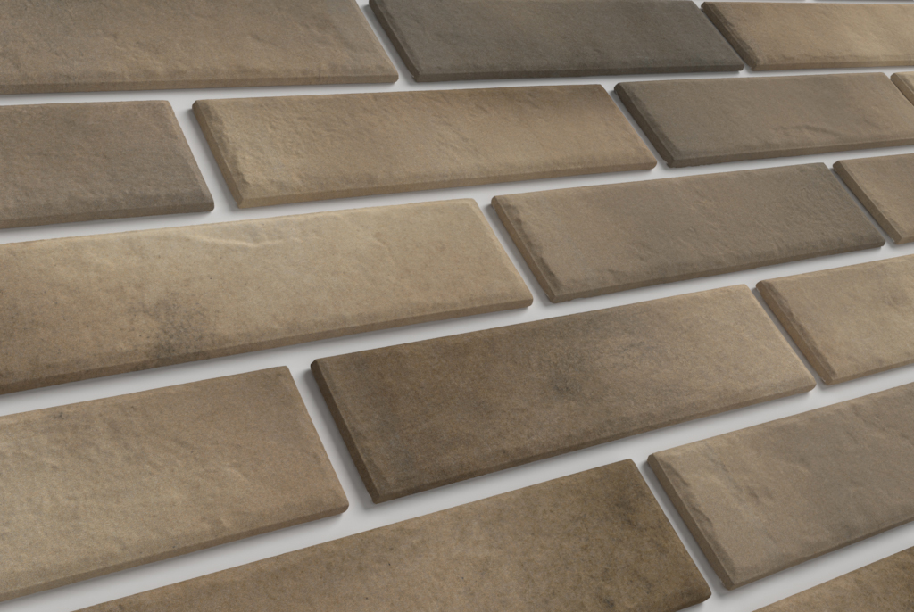 Retro Pepper 245х65х8,5 мм клинкерная плитка под кирпич для фасада и цоколя