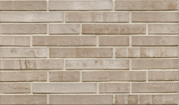 Кирпич облицовочный Клинкерный ригельный Langformat ABC 36108 Aquaterra Salina grau 365*115*40 мм