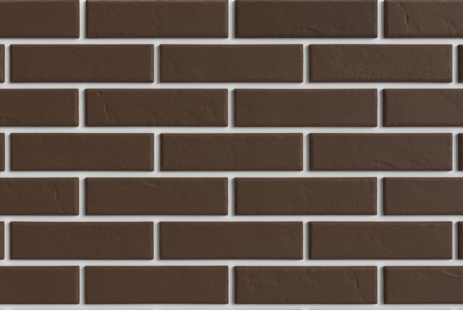 Brawn 245х65х8,5 мм клинкерная плитка белая под кирпич для фасада и цоколя