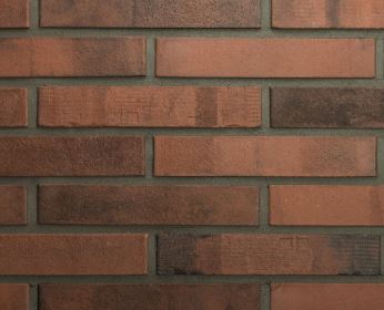 Фасадная плитка под кирпич