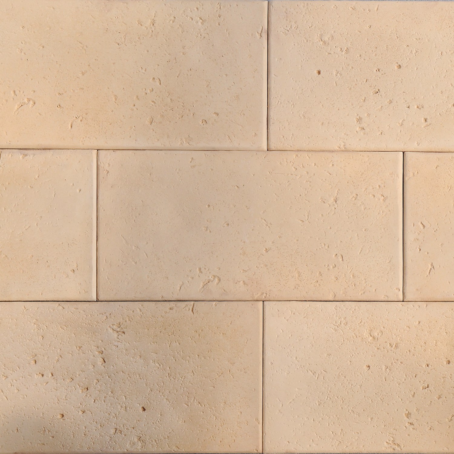 Фасадная облицовочная декоративная плитка травертин-касса 01