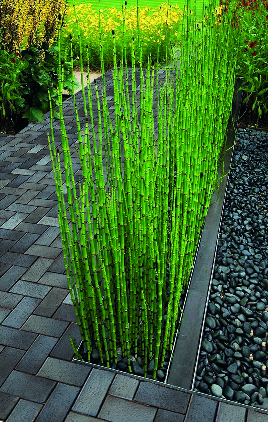 Тротуарная плитка / брусчатка Клинкерная ABC Lubeck (Лубек), 200*100*45 мм