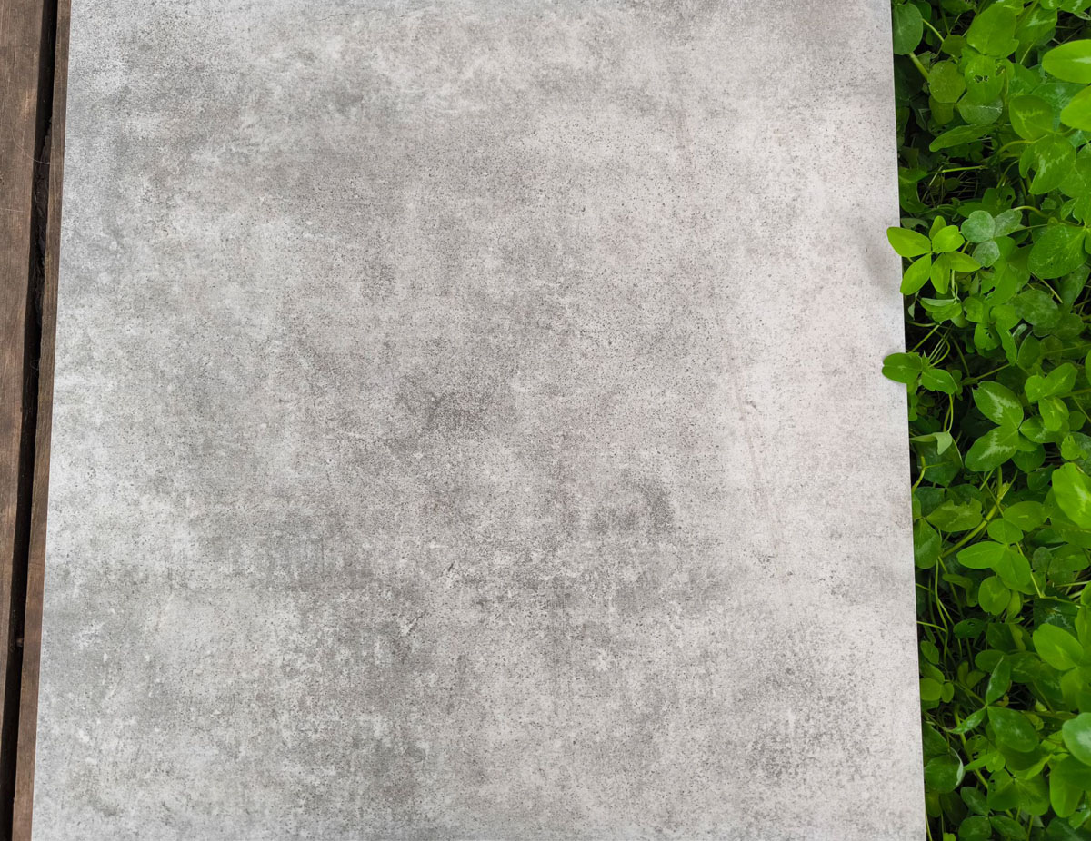 Jura Dark Grey 600x600x20 мм, тротуарная плитка уличная, противоскользящая, керамогранит OutdoorDesign