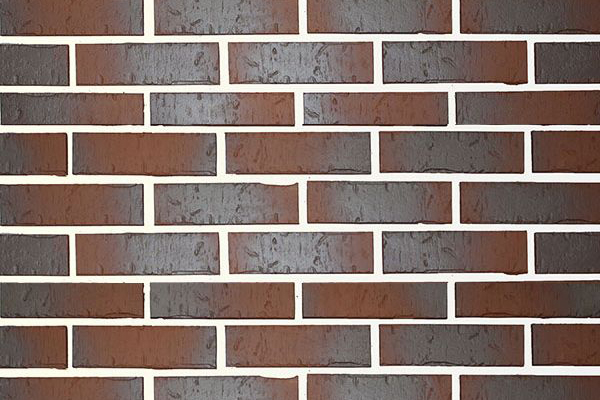 Фасадная Термопанель из пенополистирола ППС 60 мм с клинкерной плиткой Naturbrand Rustik 240*71*10 мм