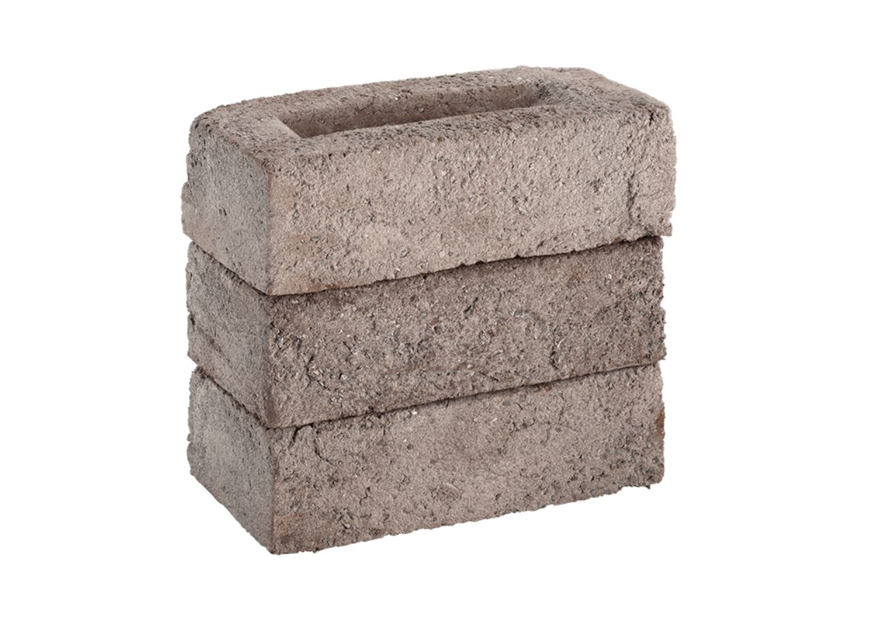 Донские зори Овстуг w168 215*102*65 мм, Кирпич ручной формовки полнотелый, облицовочный