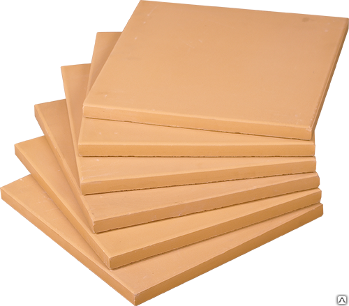 Плитка кислотоупорная и термокислотоупорная керамическая по ГОСТу 961-89 200*200*30 мм