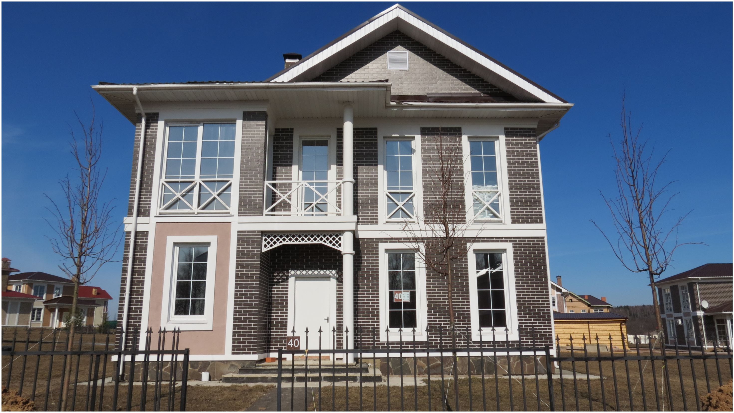 Ласточкин хвост Клинкерная фасадная плитка облицовочная под кирпич ABC Antik Mangan 239*52*13,5 мм