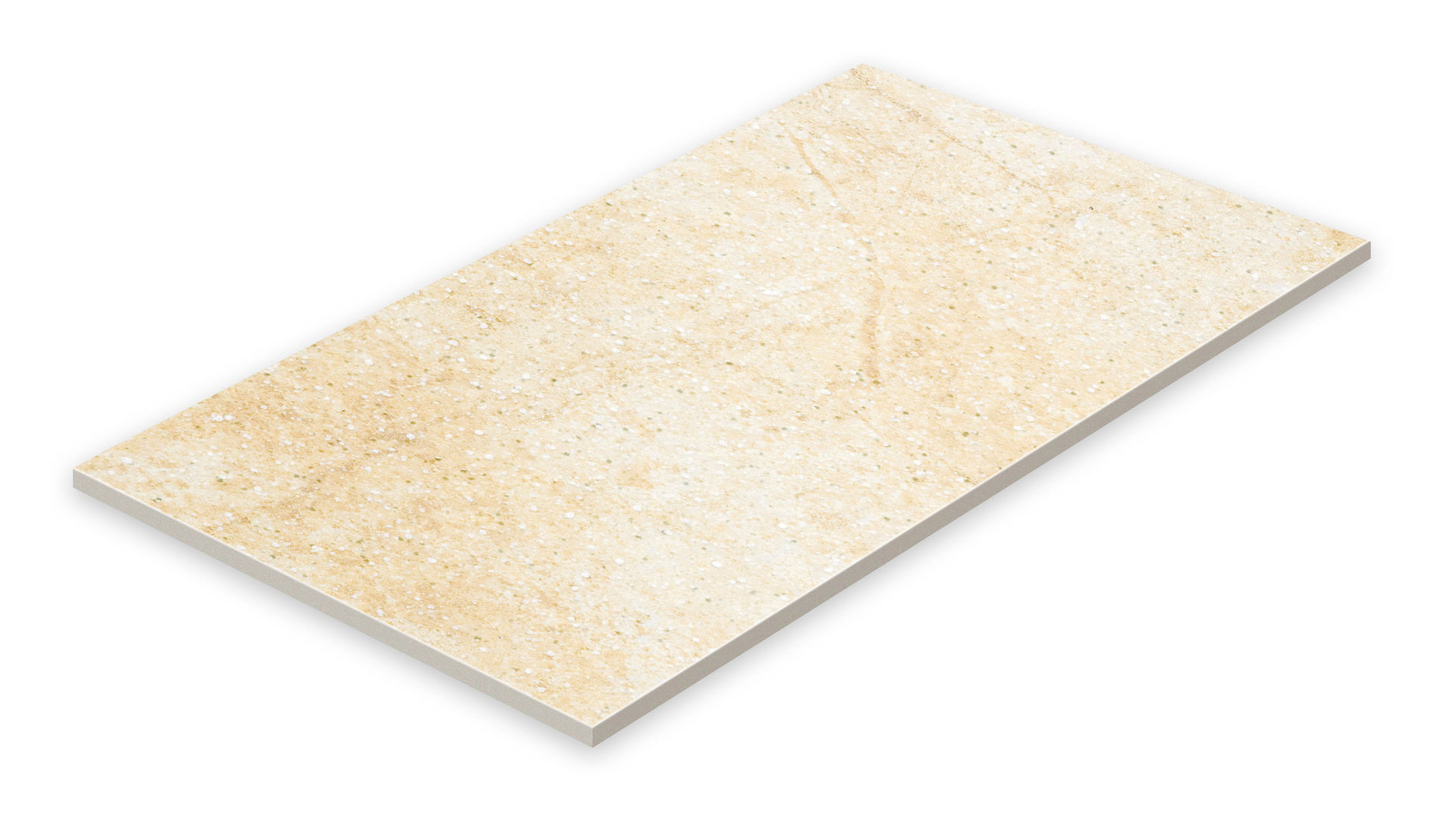 Клинкерная Плитка напольная противоскользящая Stroeher KERAPLATTE ROCCIA X 920 weizenschnee 594*294*10 мм