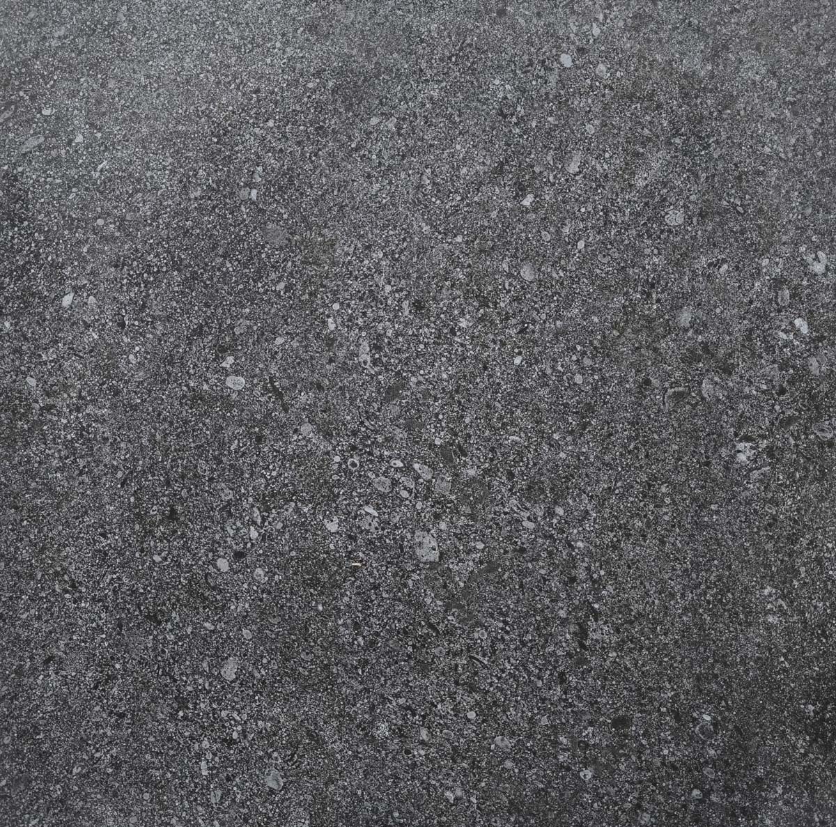 Dior Black 20 мм тротуарная плитка уличная, противоскользящая, керамогранитная 600*600*20 мм OutdoorDesign