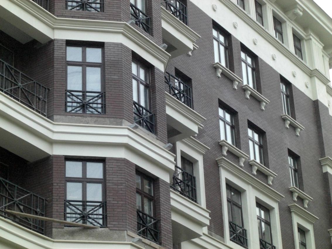 Клинкерная фасадная плитка облицовочная под кирпич ABC Dresden genarbt, 240*71*10 мм