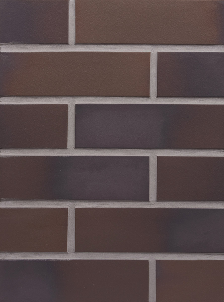 Клинкерная фасадная плитка облицовочная под кирпич ABC Backsteinriemchen Baltrum 240*71*14 мм