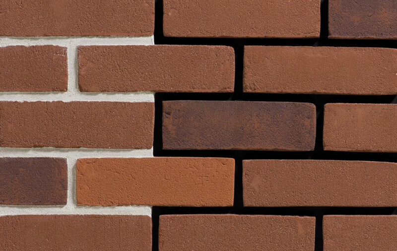 Old Hanbury Blend DF 214х101х67 мм, Кирпич ручной формовки Engels baksteen