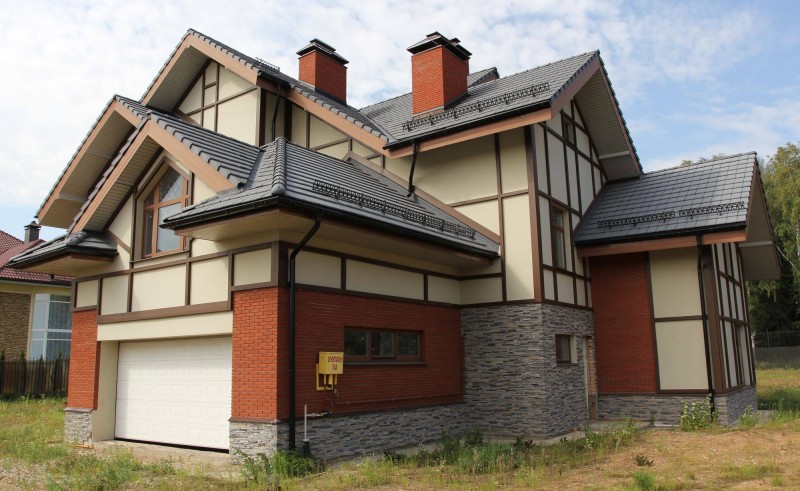 Malta genarbt, 240*71*10 мм, Клинкерная фасадная плитка облицовочная под кирпич ABCklinker